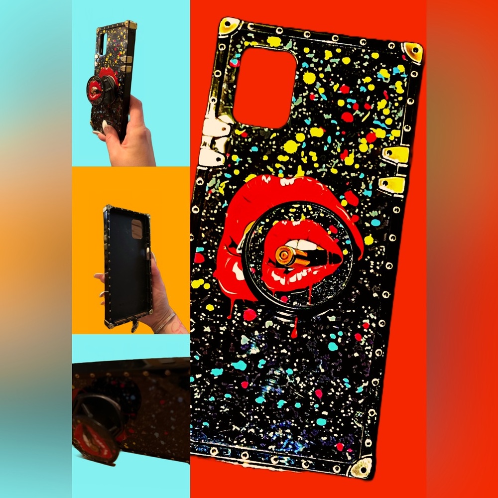 Moto G stylus cell phone case